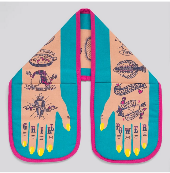 Grill Power Double Oven Glove