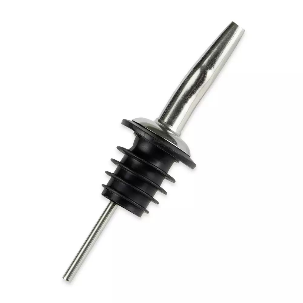 Pour Spout Free Pour Silver