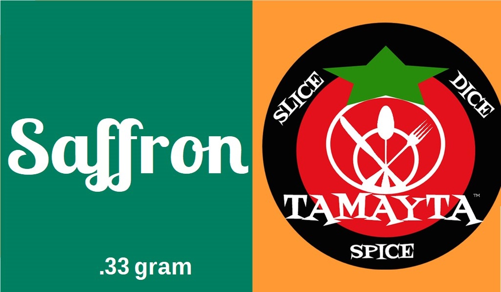 Saffron Threads Iranian Nagin .33 gr