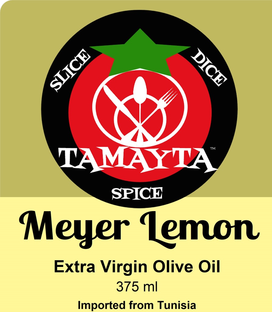 Meyer Lemon EVOO 375 ml