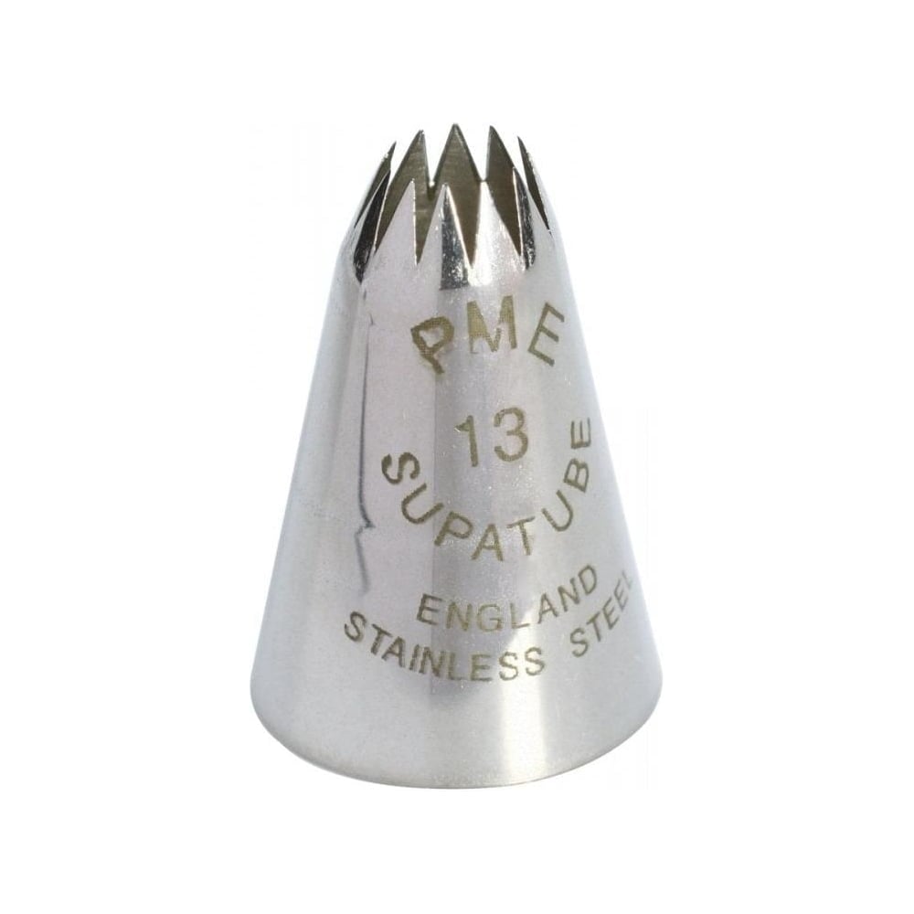 Star Tip 13 Pme Supatube