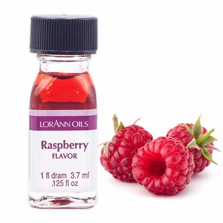 [0160-0100LO] Raspberry 1 Dram Flavoring