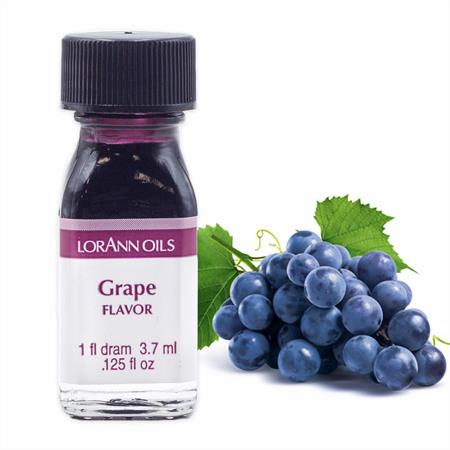 [01143] Grape 1 Dram Flavoring
