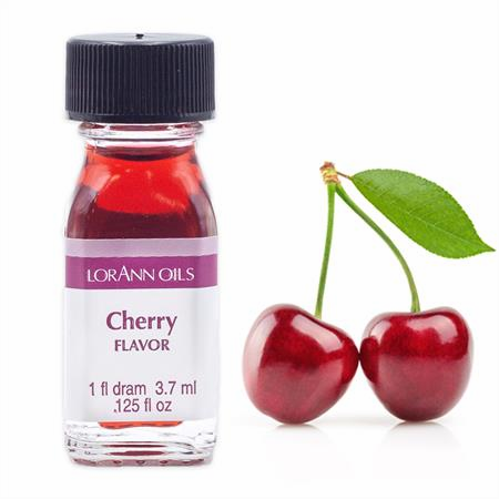 [01144] Cherry 1 Dram Flavoring