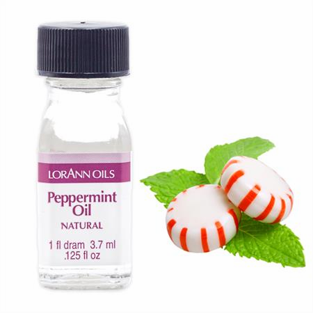 Peppermint 1 Dram Extract