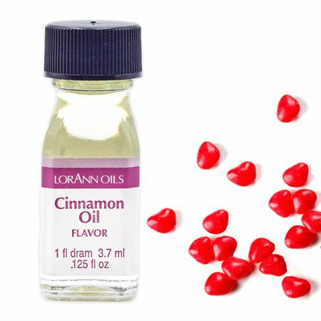 Cinnamon Oil 1 Dram