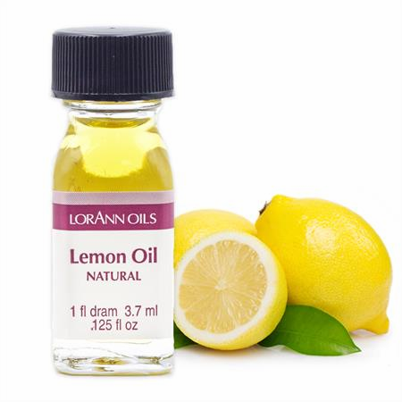 [01149] Lemon Oil 1 Dram Extract