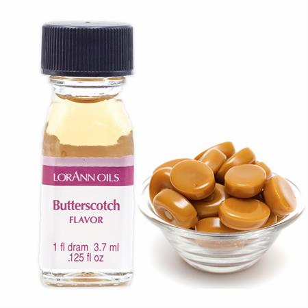 [01150] Butterscotch 1 Dram Flavoring