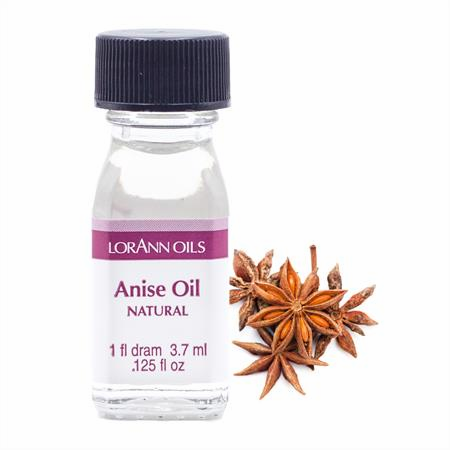 [01151] Anise Oil Extract 1 Dram