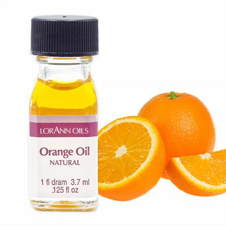 Orange 1 Dram Extract