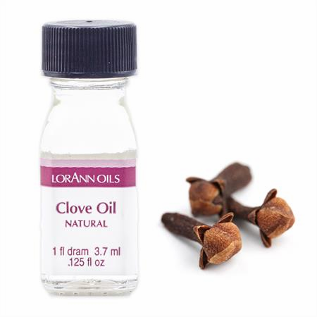 [01154] Clove Oil 1 Dram Extract