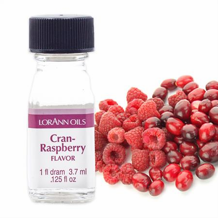 [0040-0100LO] Cran-Raspberry Flavoring 1 Dram