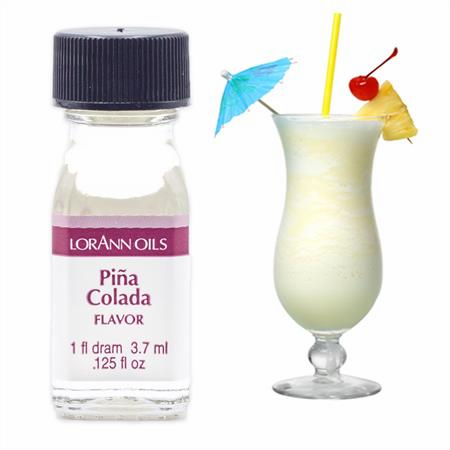 [0400-0100LO] Pina Colada 1 Dram Flavoring