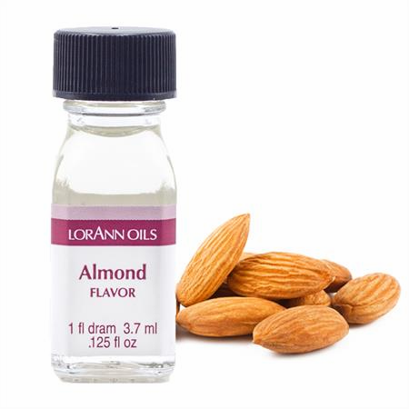 Almond Flavoring 1 Dram