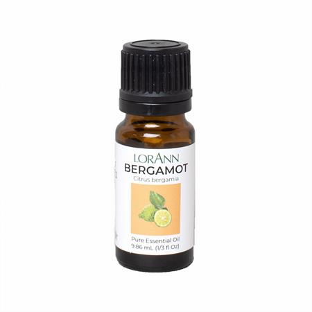 Bergamot Oil 1/3 Fl Oz