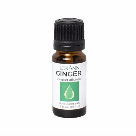 Ginger Oil 1/3 Fl Oz