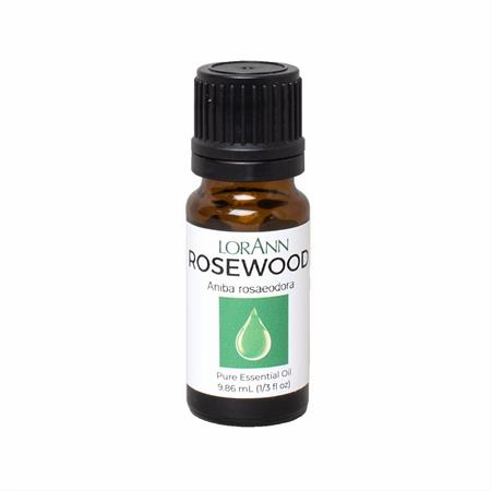 Rosewood Oil 1/3 Fl Oz