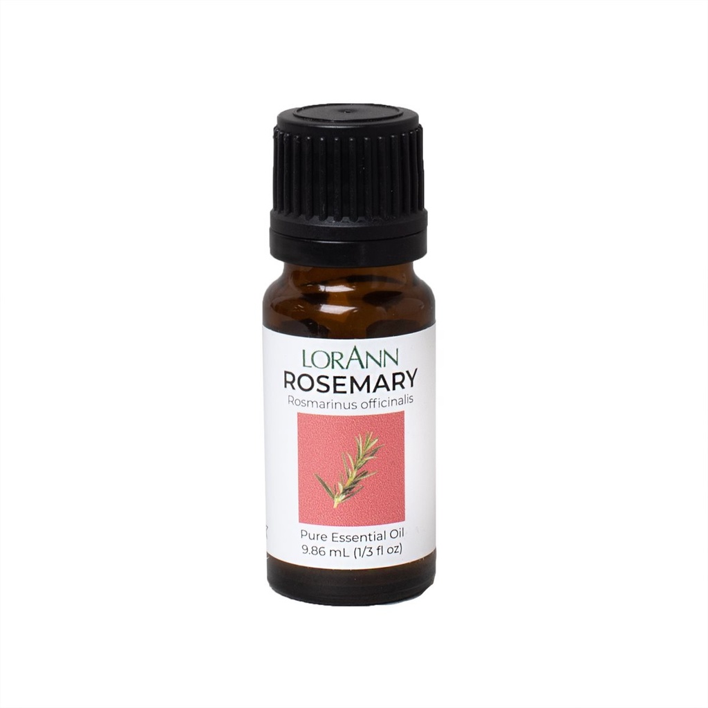 Rosemary Oil 1/3 Oz