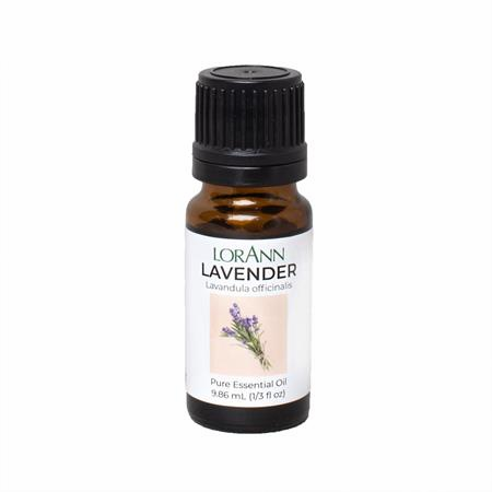 Lavender Oil 1/3 Fl Oz