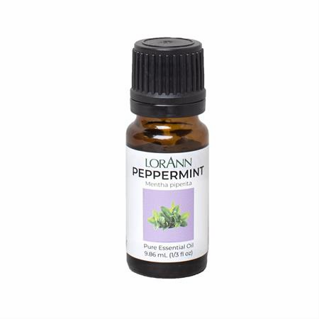 Peppermint Oil 1/3 Fl Oz