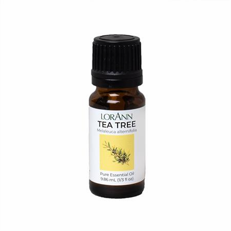 Tea Tree Oil 1/3 Fl Oz
