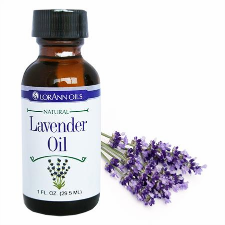 Lavender Oil 1 Fl Oz
