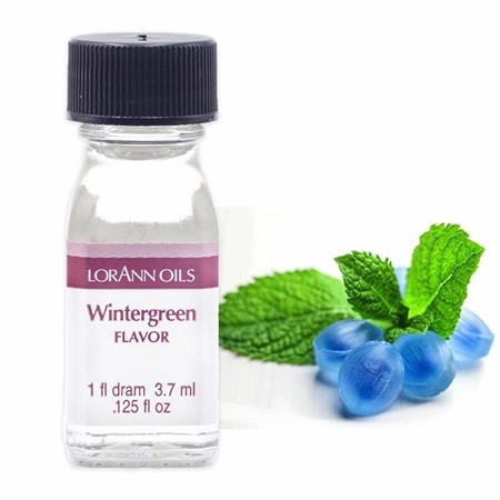 [0030-010] Wintergreen 1 Dram Flavoring