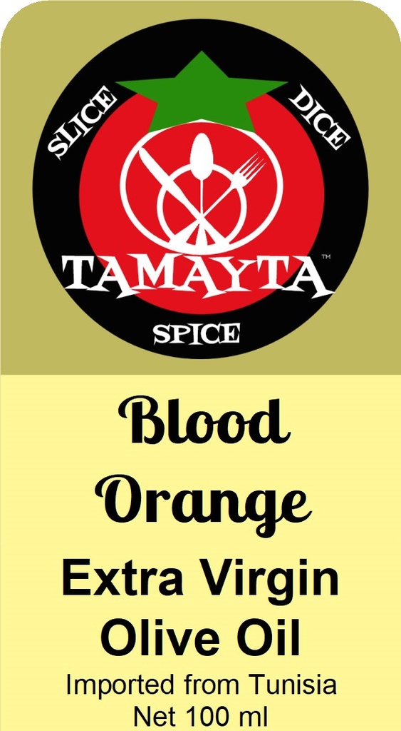 [01397] Blood Orange EVOO 100 ml