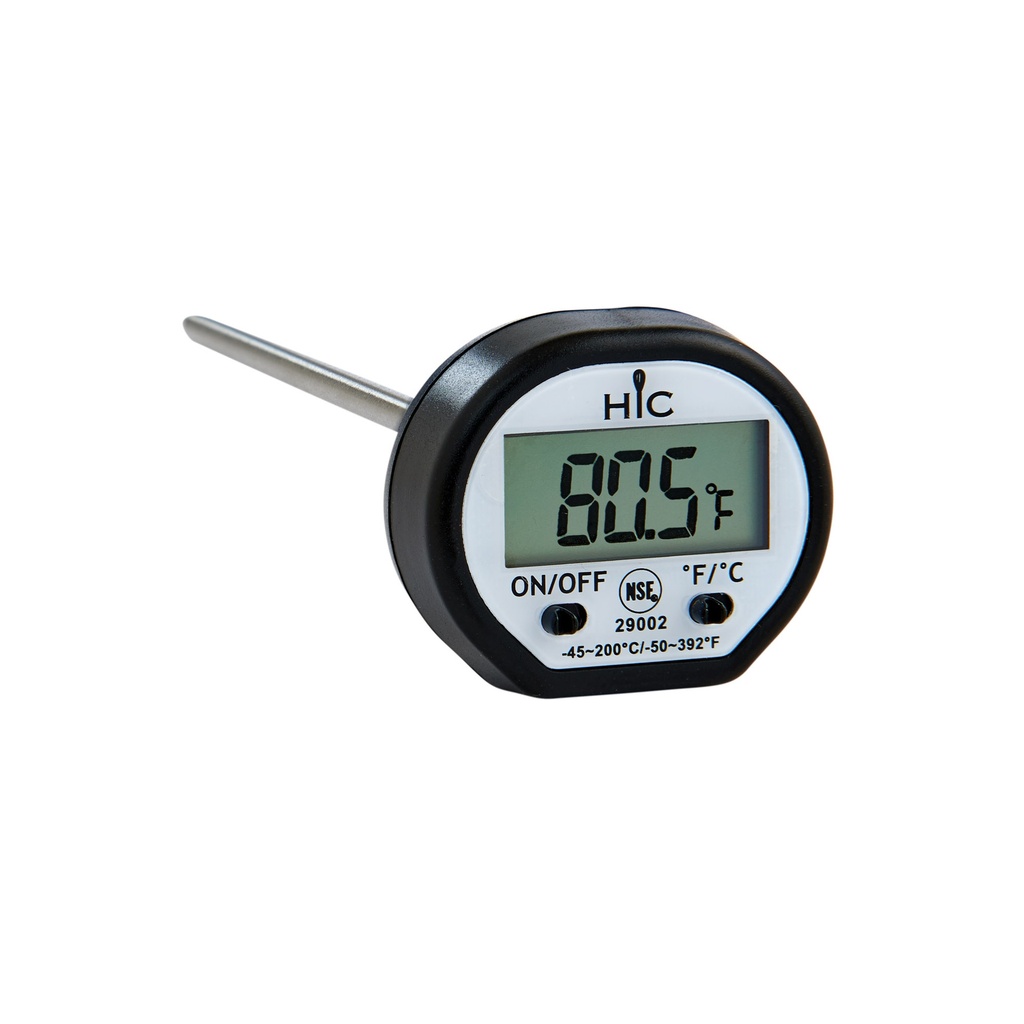 [29002HIC] Thermometer Instant Read Digital