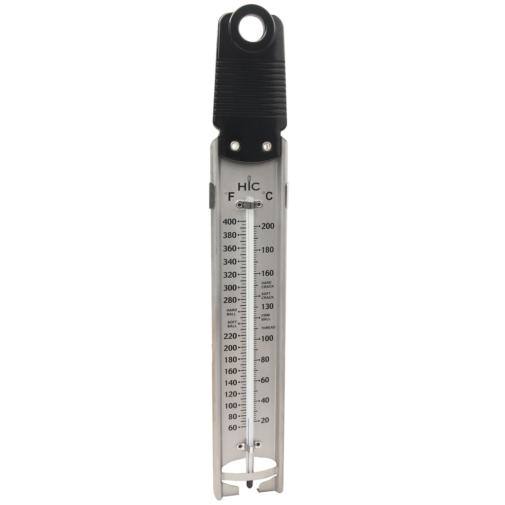 Thermometer Candy/Deep Fry/Jelly Paddle