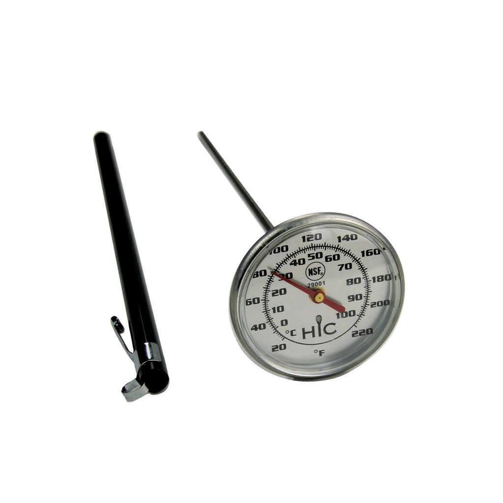 Thermometer Instant Read Analog