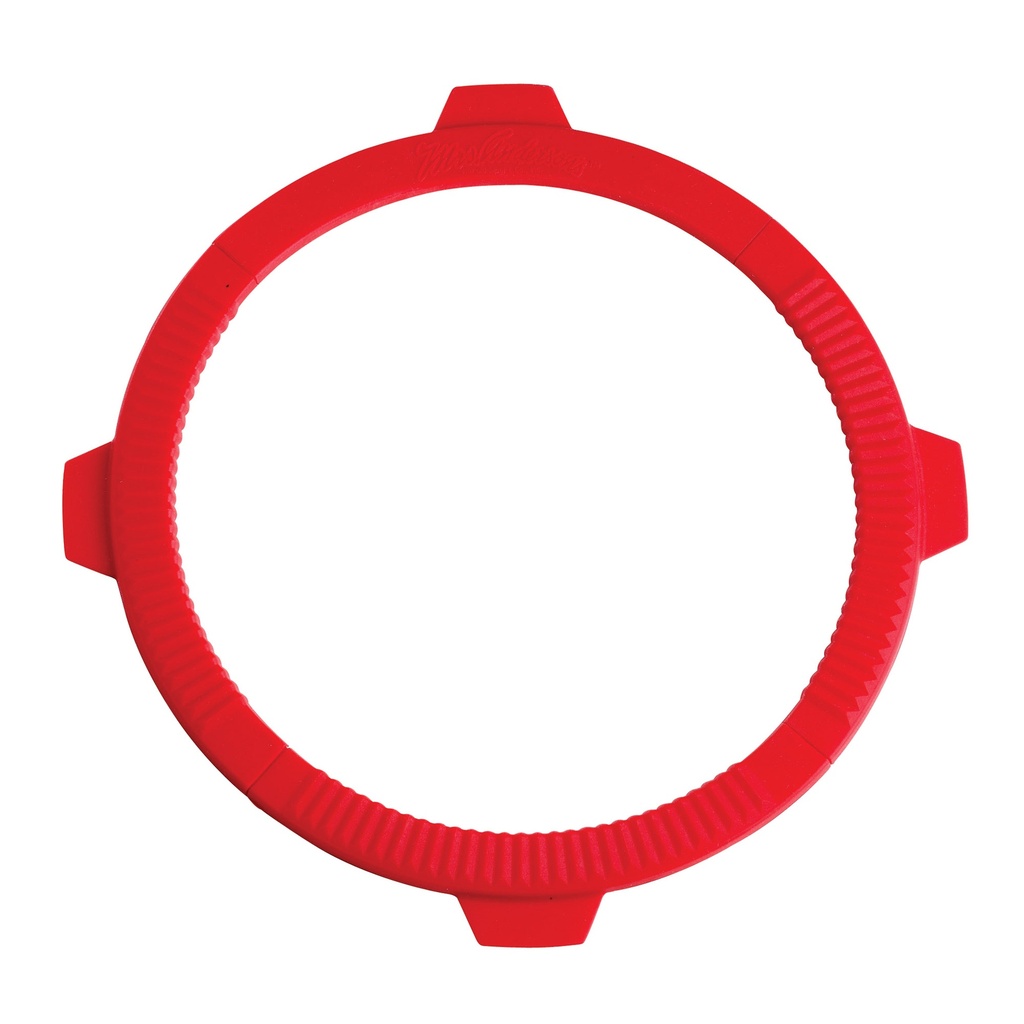 Pie Crust Shield 4 Piece
