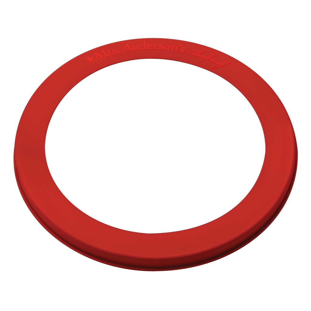 Pie Crust Shield Silicone