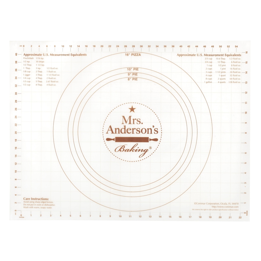 [31600MRSAHIC] Pastry Mat