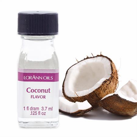 Coconut 1 Dram Flavoring