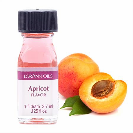 [0290-0100LO] Apricot 1 Dram Flavoring