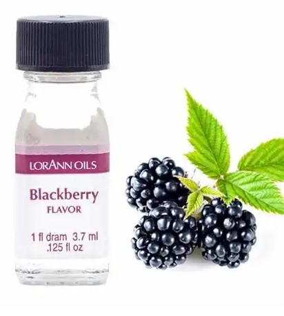 [01548] Blackberry Flavoring 1 Dram