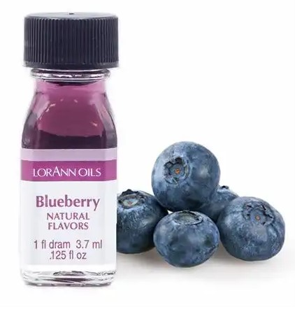 [01551] Blueberry 1 Dram Flavoring
