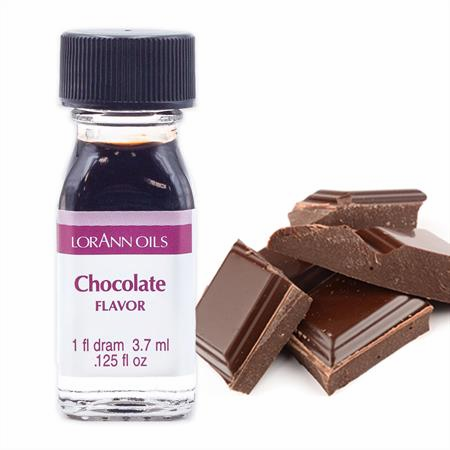 Chocolate 1 Dram Flavoring