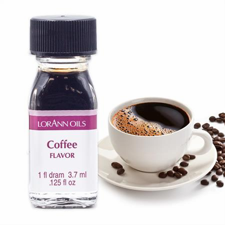 [01611] Coffee 1 Dram Flavoring