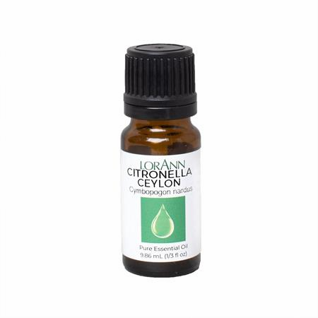 Citronella Oil 1/3 Fl Oz