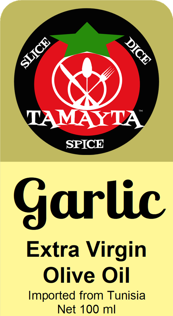 [01615] Garlic EVOO 100 ml
