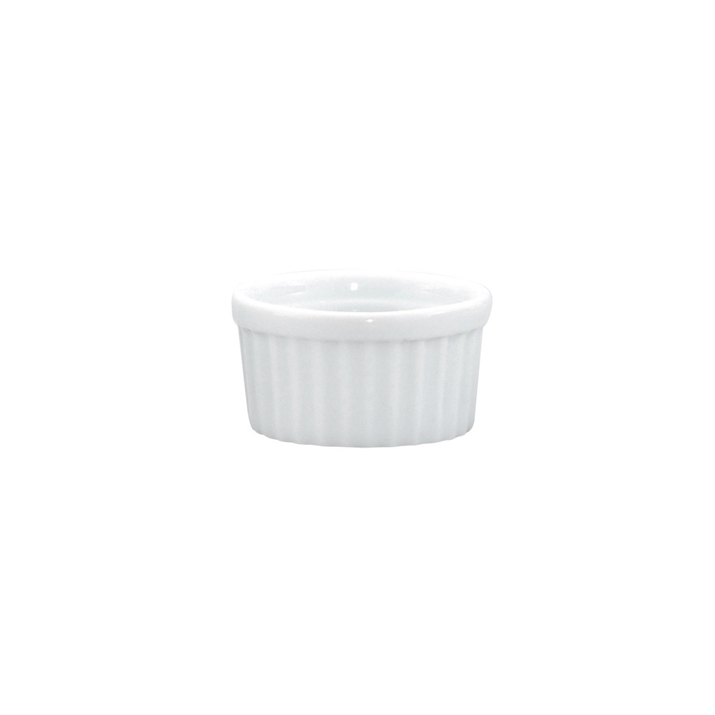 Ramekin 2 oz Porcelain 2-1/2"
