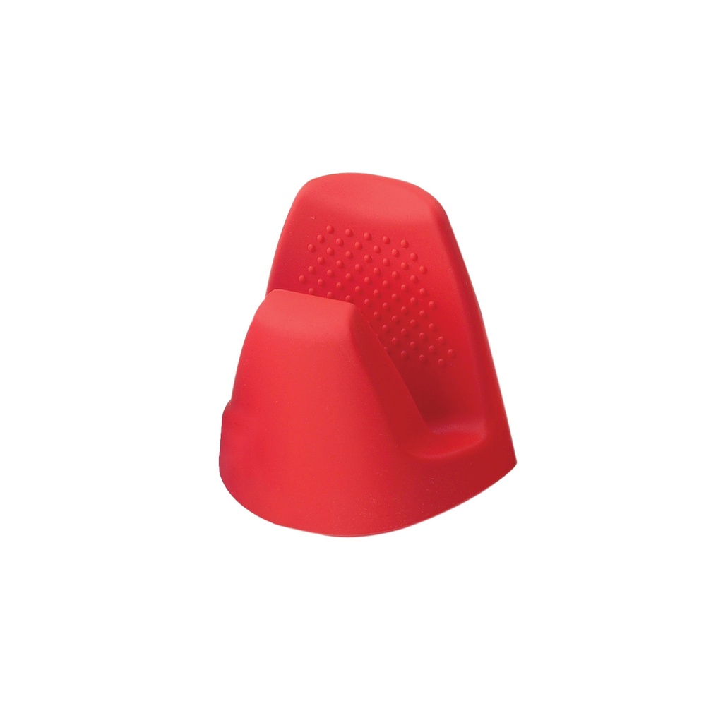 Pot Grabber Silicone Cherry