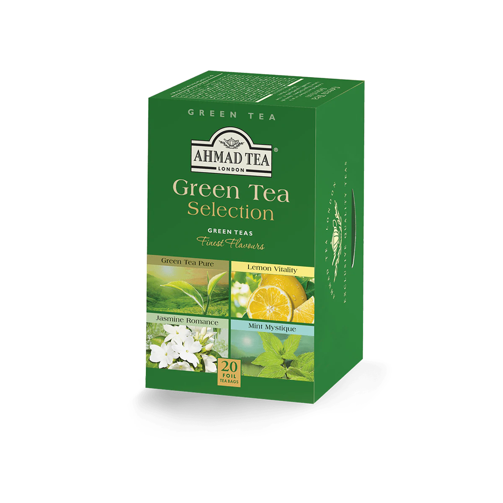 Green Tea Selection 20 Bags