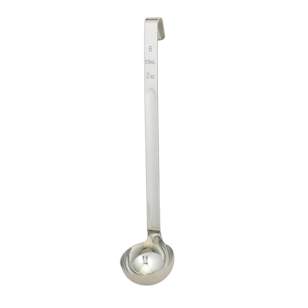 [46002HIC] Ladle Stainless Steel 2 Oz