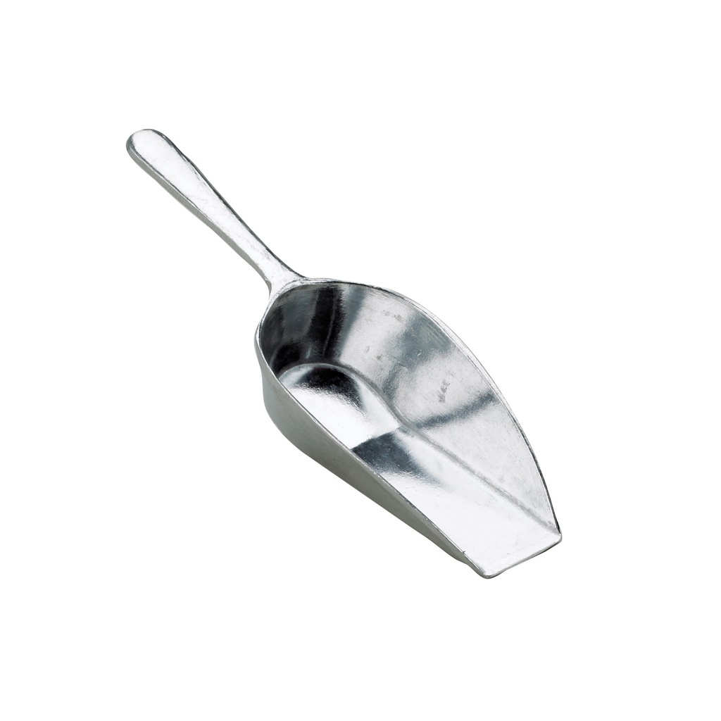 Scoop Aluminum 4-1/2"
