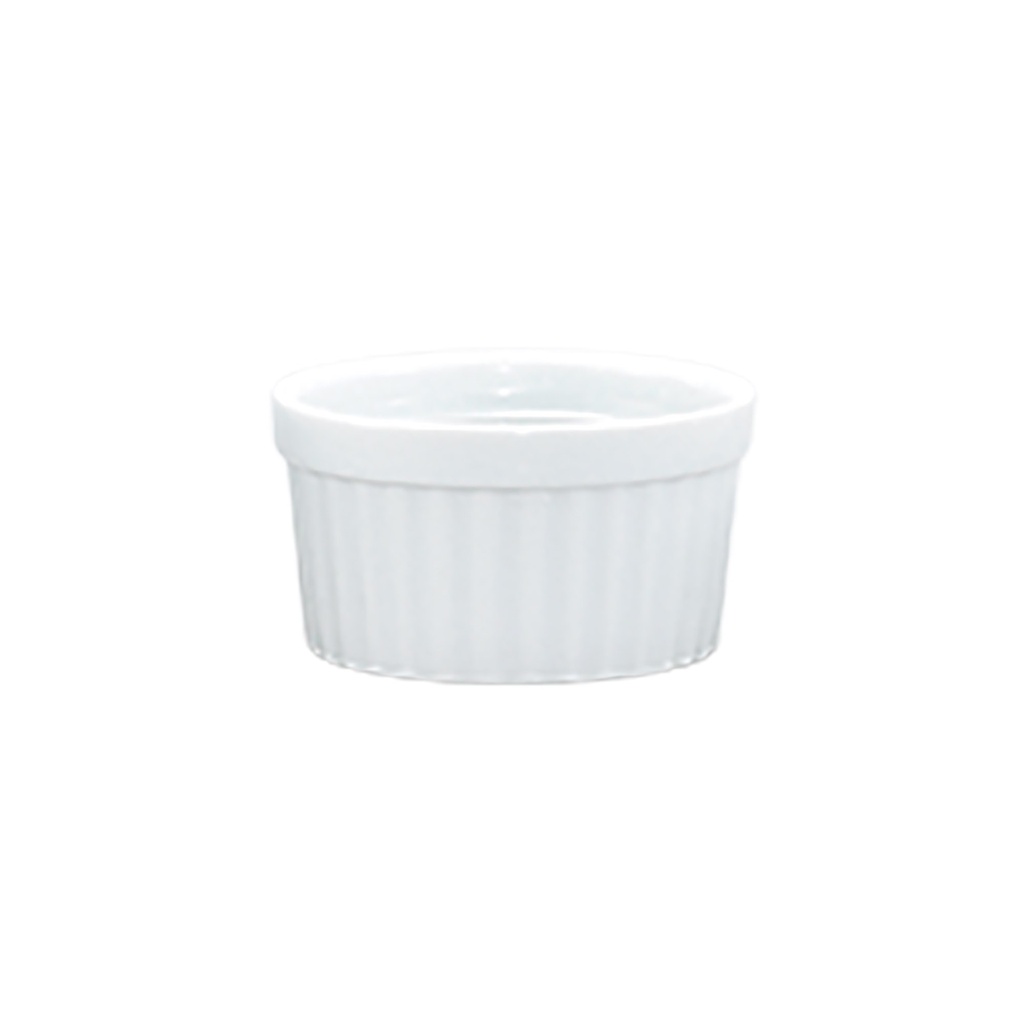[98003HIC] Souffle 3 oz Porcelain
