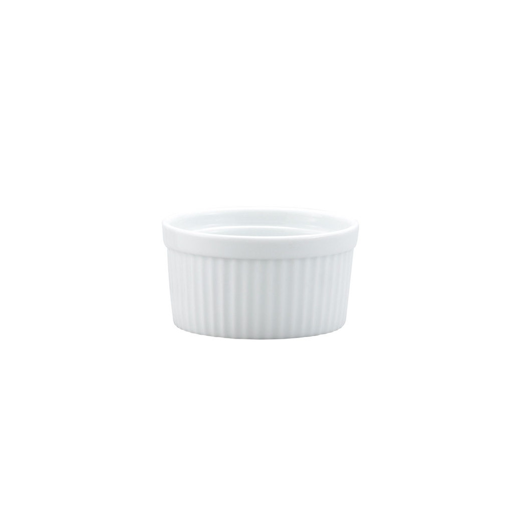 Souffle Porcelain 4" 8 Oz