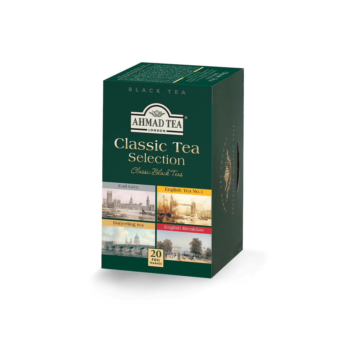 [02166] Classic Tea Selection 20 Bags